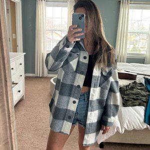 Time and Tru Shacket